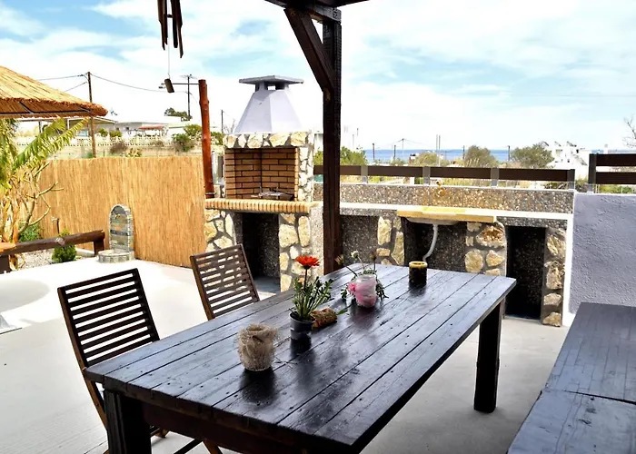 Plumeria House * Archangelos (Rhodes)