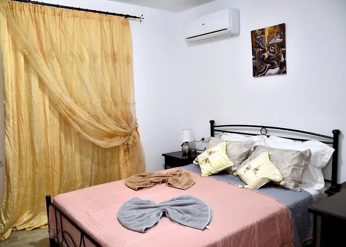 Plumeria House Archangelos (Rhodes)