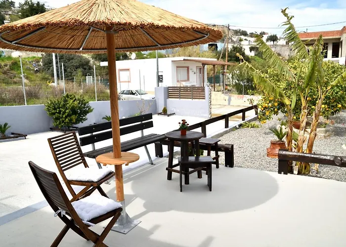 Plumeria House Villa *