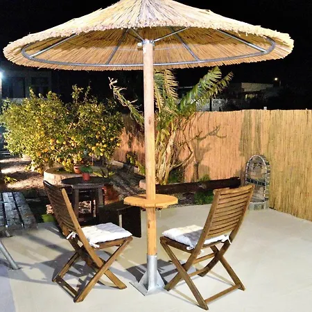 וילה Plumeria House *