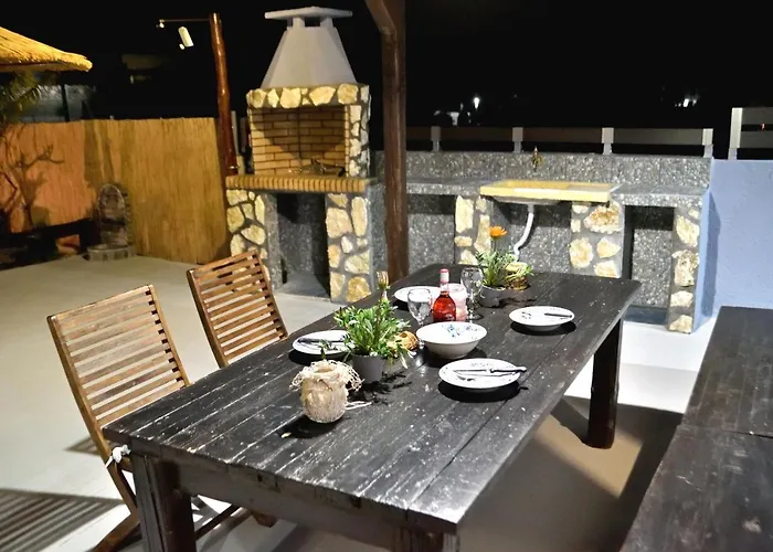 Villa Plumeria House