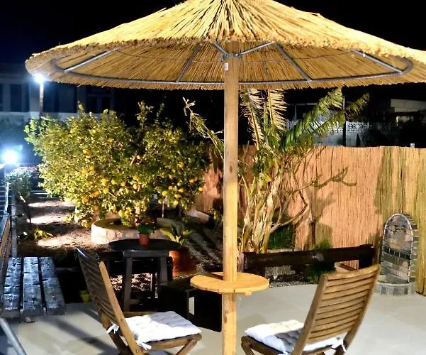 Villa Plumeria House