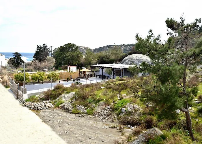 Plumeria House Villa Arhángelosz