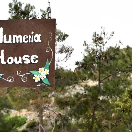 Villa Plumeria House *