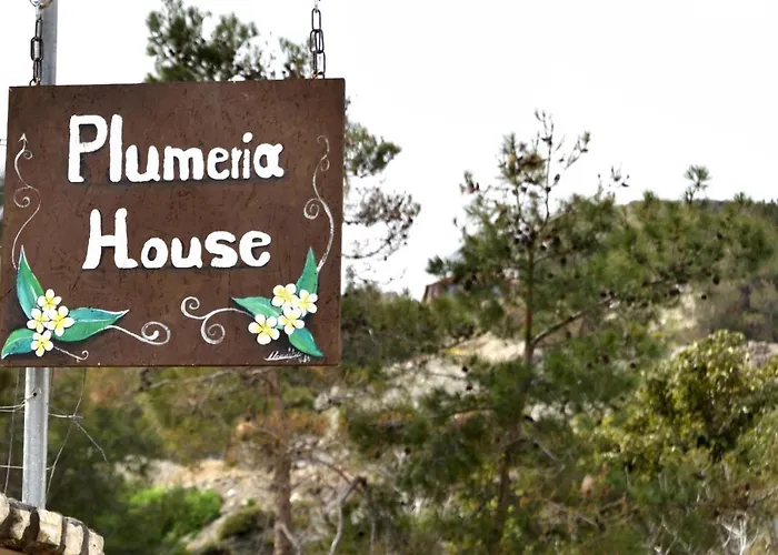 فيلة Plumeria House *